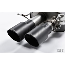 Milltek BMW M5 F10 Cat-back (EC)