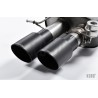 Milltek BMW M5 F10 Cat-back (EC)