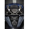 Milltek BMW M5 F10 Cat-back (EC)