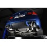 Milltek BMW M5 F10 Cat-back (EC)
