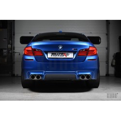 Milltek BMW M5 F10 Cat-back (EC)
