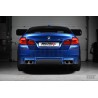Milltek BMW M5 F10 Cat-back (EC)