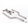 Milltek BMW M5 F90 LCI sekcja środkowa Mid-Pipe GPF/OPF Bypass