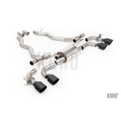Milltek BMW M5 G90 / M5 G99 Touring Axle-Back