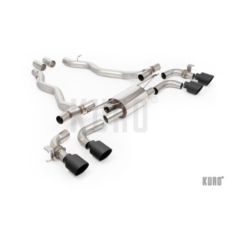 Milltek BMW M5 G90 / M5 G99 Touring Axle-Back