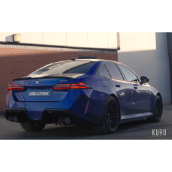 Milltek BMW M5 G90 / M5 G99 Touring Axle-Back