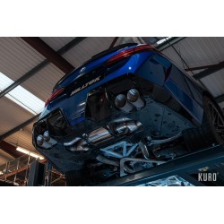 Milltek BMW M5 G90 / M5 G99 Touring Axle-Back