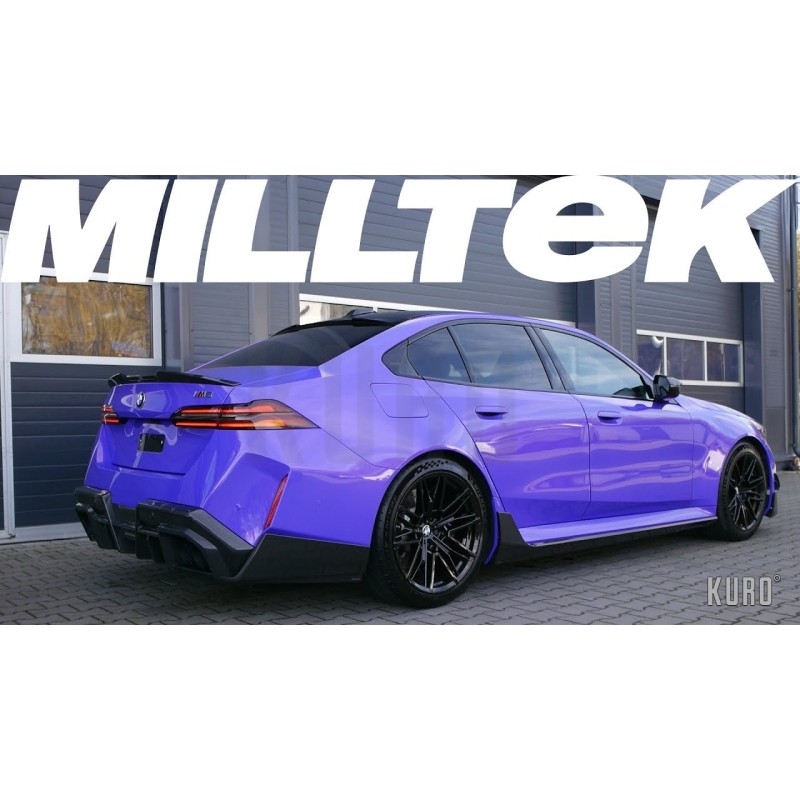 Milltek BMW M5 G90 / M5 G99 Touring Cat-back