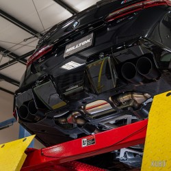 Milltek BMW M5 G90 / M5 G99 Touring Cat-back