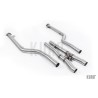 Milltek BMW M8 / M8 Competition F93 sekcja środkowa Mid-Pipe GPF/OPF Bypass