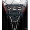 Milltek BMW M8 / M8 Competition Gran Coupe F93 GPF-Back