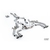 Milltek BMW X3M / X4M F97/F98 GPF-back