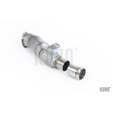 Milltek BMW Z4 G29 M40i 3.0 Downpipe 200