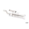 Milltek BMW Z4 G29 M40i 3.0 sekcja środkowa Mid-Pipe GPF/OPF Bypass