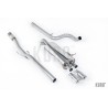 Milltek Citroen DS3 1.6 THP Cat-back Non-resonated