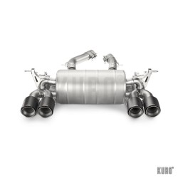 Akrapovič BMW M4 F82/F83 Slip-on Line Titanium