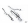 Milltek Citroen DS3 1.6 THP Cat-back Resonated (EC)