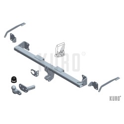 Brink Hak holowniczy 586100