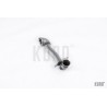 Milltek Citroen DS3 1.6 THP Downpipe De-cat