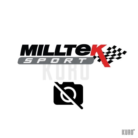Milltek Citroen DS3 1.6 THP Downpipe HJS Euro 5 (EC)