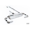 Milltek Cupra Formentor 1.4 TSI e-Hybrid GPF-back Non-Resonated