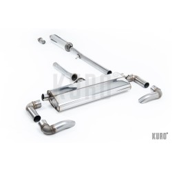Milltek Cupra Formentor 1.4 TSI e-Hybrid GPF-back Resonated