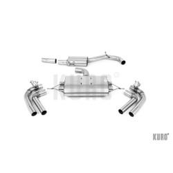 Milltek Cupra Formentor VZ 2.0 GPF-back Resonated (EC)