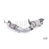 Milltek Fiesta 1.0 EcoBoost Downpipe