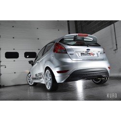 Milltek Fiesta 1.0 EcoBoost Downpipe