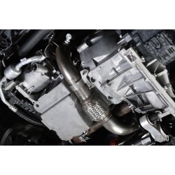 Milltek Fiesta 1.0 EcoBoost Downpipe