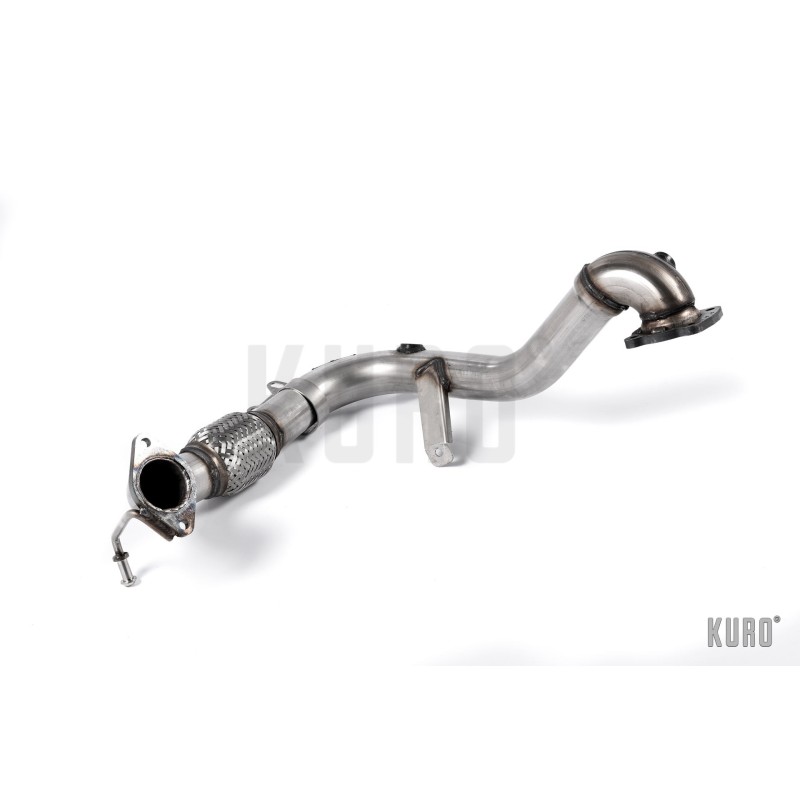 Milltek Fiesta 1.0 EcoBoost Downpipe De-cat