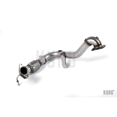 Milltek Fiesta 1.0 EcoBoost Downpipe De-cat