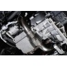 Milltek Fiesta 1.0 EcoBoost Downpipe De-cat