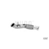 Milltek Fiesta MK8 ST 1.5 EcoBoost Downpipe De-cat