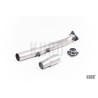 Milltek Fiesta MK8 ST 1.5 EcoBoost GPF/OPF Bypass Non-Resonated