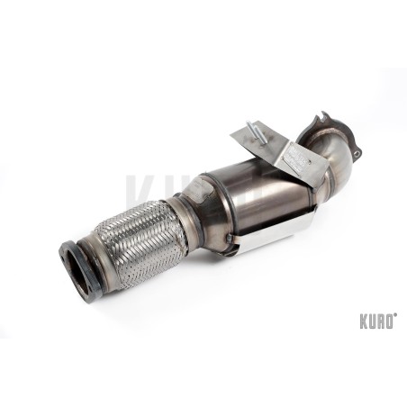Milltek Fiesta ST 1.6 EcoBoost Downpipe