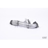 Milltek Fiesta ST 1.6 EcoBoost Downpipe De-cat