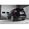 Milltek Fiesta ST 1.6 EcoBoost Downpipe De-cat