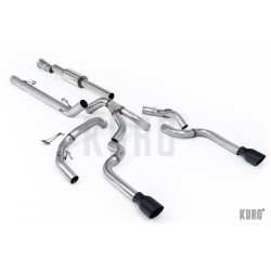 Milltek Ford F150 3.5 / 5.0 2021+ Cat-back