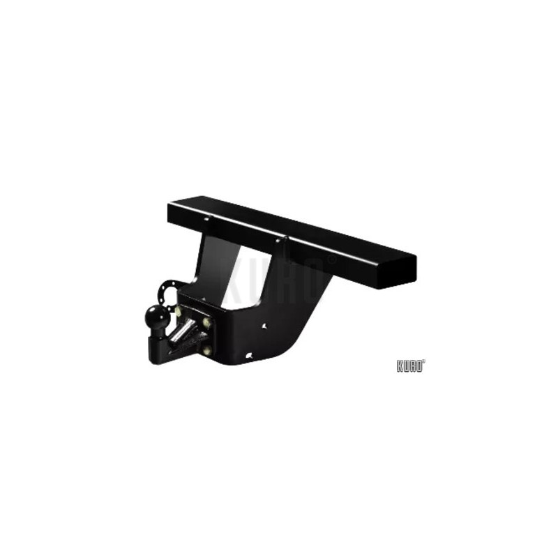 AUTOHAK Hak odkręcany JEEP GLADIATOR 10.2019-