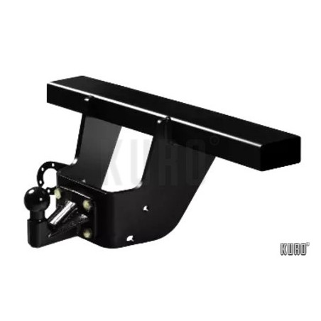 AUTOHAK Hak odkręcany JEEP GLADIATOR 10.2019-