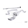 Milltek Ford Fiesta 1.0 EcoBoost Cat-back Non-resonated