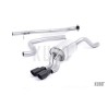 Milltek Ford Fiesta 1.0 EcoBoost Cat-back Non-resonated