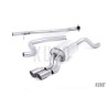 Milltek Ford Fiesta 1.0 EcoBoost Cat-back Non-resonated