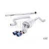 Milltek Ford Fiesta 1.0 EcoBoost Cat-back Non-resonated