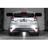 Milltek Ford Fiesta 1.0 EcoBoost Cat-back Non-resonated