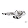 Milltek Ford Fiesta 1.0 EcoBoost Cat-back Resonated