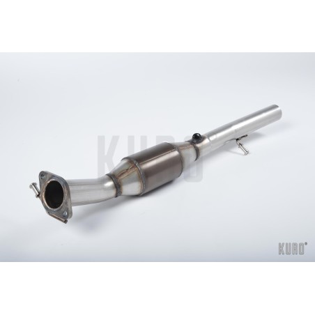 Milltek Ford Fiesta Mk6 ST 150 sportowy katalizator Hi-Flow