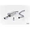 Milltek Ford Fiesta Mk6 Zetec-S 1.6 16v Cat-back