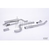 Milltek Ford Fiesta MK8 1.0 EcoBoost Cat-back Road+